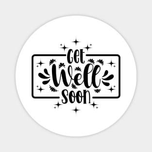 Get Well Soon v2 Magnet